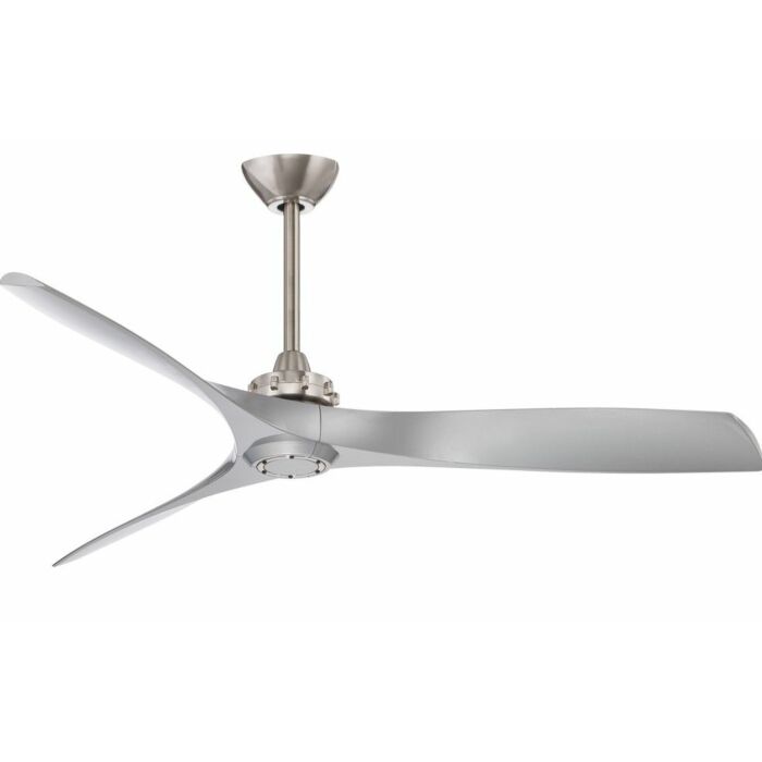 Minka Aire Aviation 60 Inch Ceiling Fan in Brushed Nickel