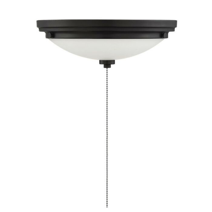 Savoy House Lucerne 12 Inch LED Fan Light Kit in English Bronze