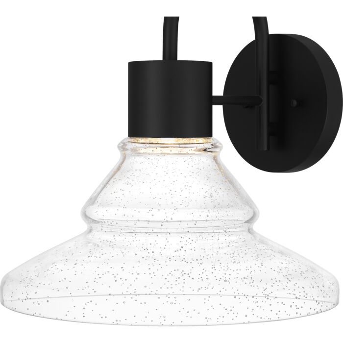 Felix 0-Light Outdoor Lantern in Matte Black
