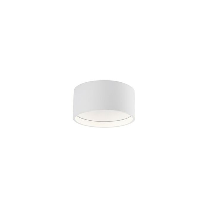 Kuzco Lucci LED Ceiling Light in White
