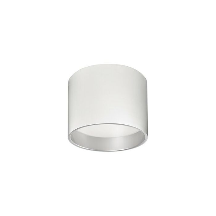Kuzco Mousinni LED Ceiling Light in White