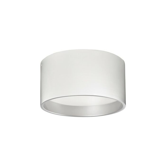 Kuzco Mousinni LED Ceiling Light in White