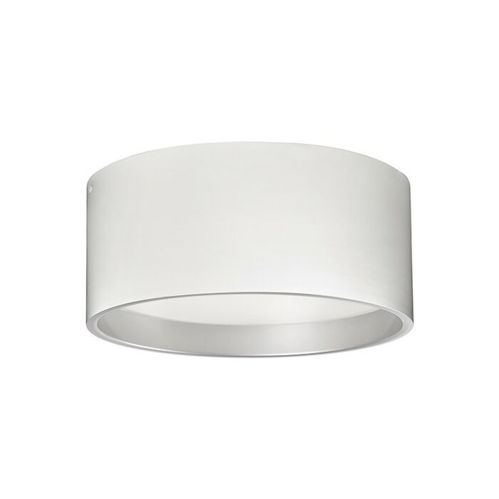 Kuzco Mousinni LED Ceiling Light in White
