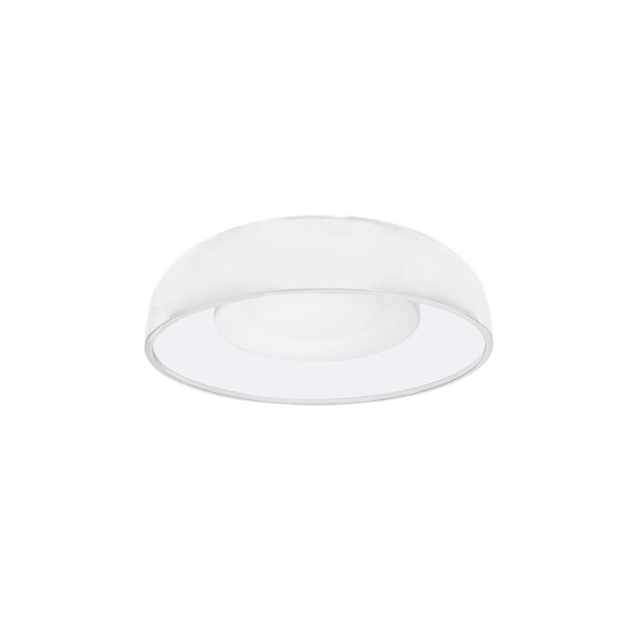 Kuzco Beacon LED Ceiling Light in White