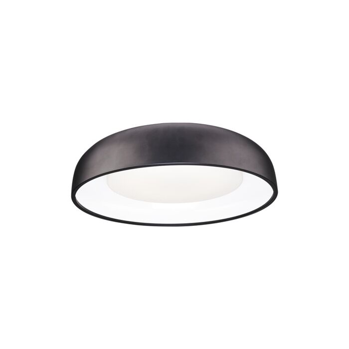 Kuzco Beacon LED Ceiling Light in Black