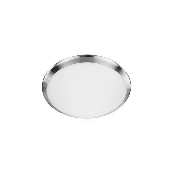 Kuzco Malta Ceiling Light in Nickel