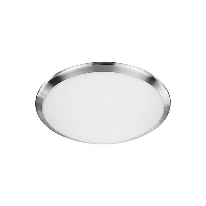 Kuzco Malta Ceiling Light in Nickel
