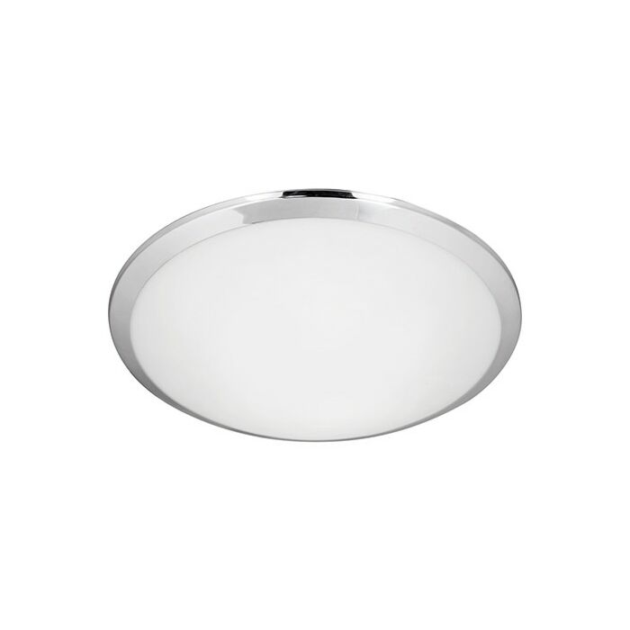 Kuzco Malta Ceiling Light in Chrome