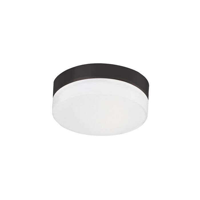 Kuzco Lomita LED Ceiling Light in Black