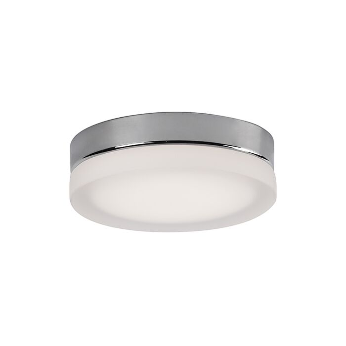 Kuzco Bedford LED Ceiling Light in Chrome