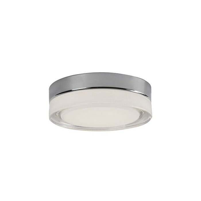 Kuzco Bedford Ceiling Light in Chrome