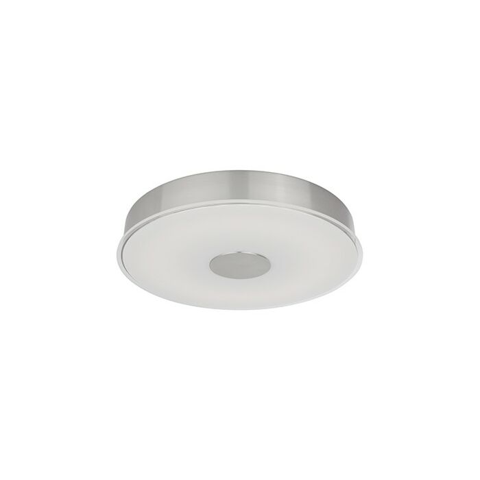 Kuzco Parker LED Ceiling Light in Nickel