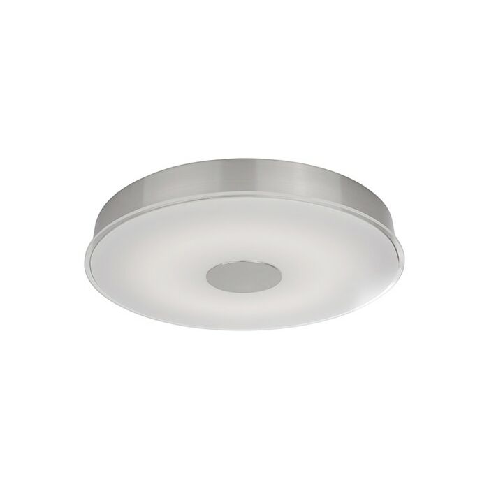 Kuzco Parker LED Ceiling Light in Nickel