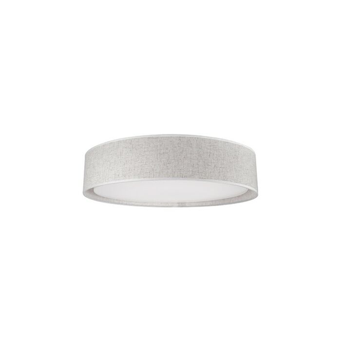 Kuzco Dalton LED Ceiling Light in White