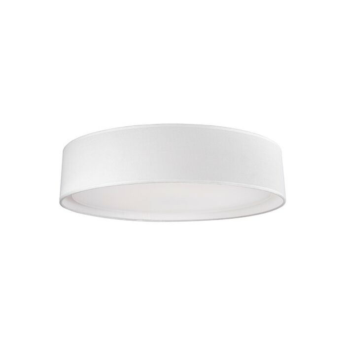 Kuzco Dalton LED Ceiling Light in White