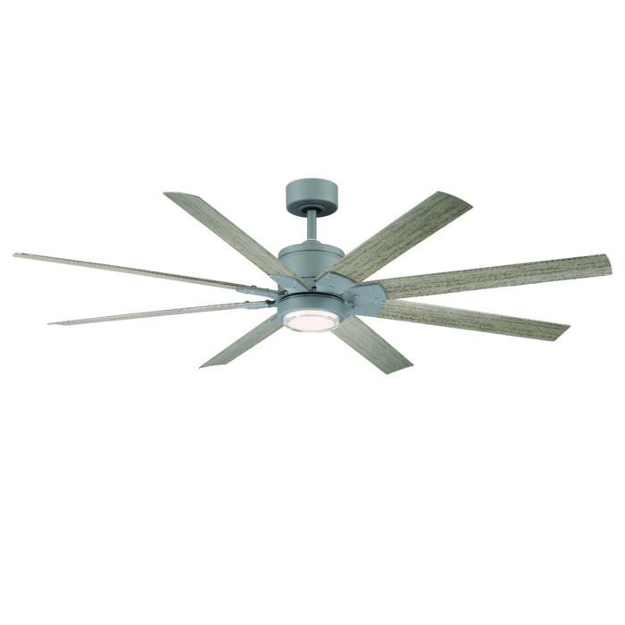 Modern Forms 66 Inch Indoor/Outdoor Ceiling Fan in Graphite