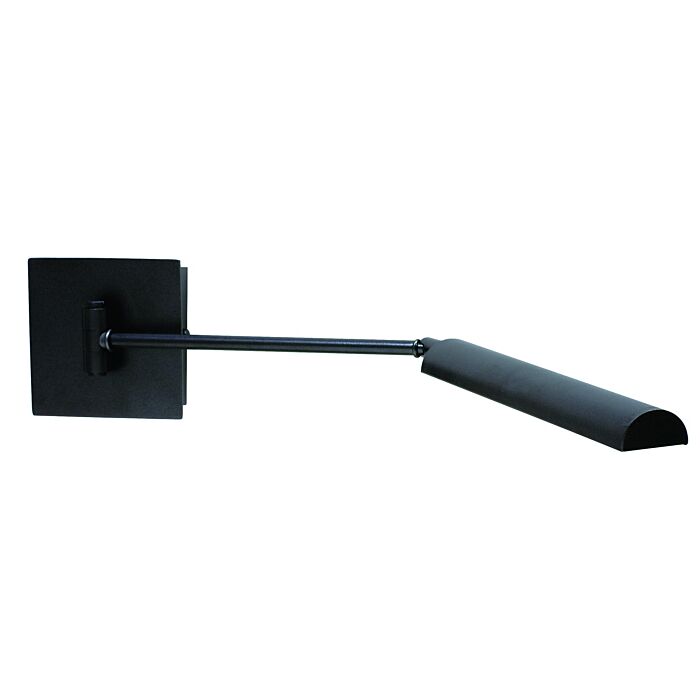 House of Troy Generation Collection LED Wall Lamp Black