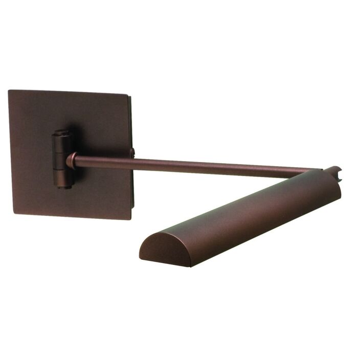 House of Troy Generation Collection LED Wall Lamp Chestnut Bronze