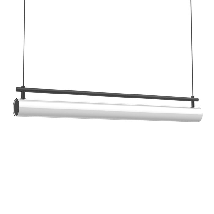 Kuzco Gramercy LED Pendant Light in Black