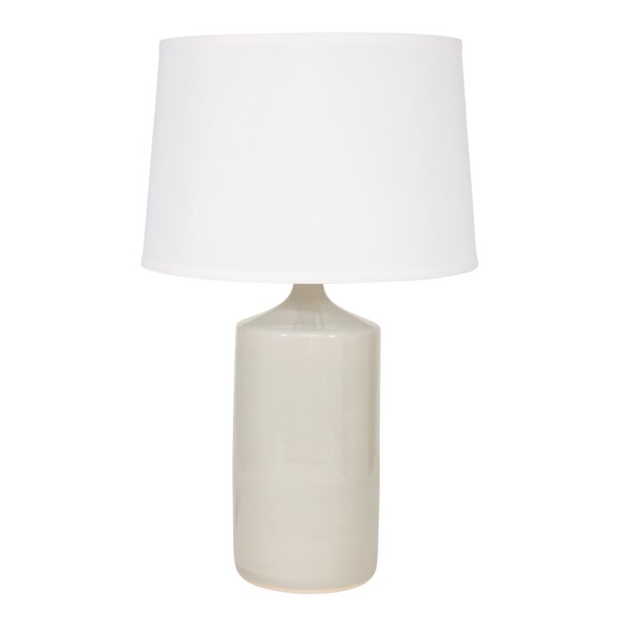 House of Troy Scatchard Table Lamp in Gray Gloss