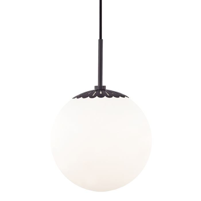 Mitzi Paige 17 Inch Pendant Light in Old Bronze