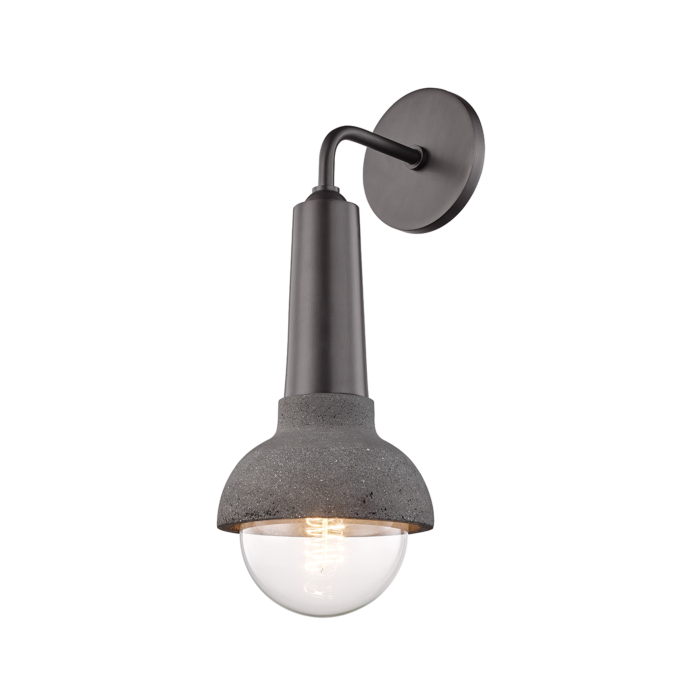 Mitzi Macy Wall Sconce in Old Bronze