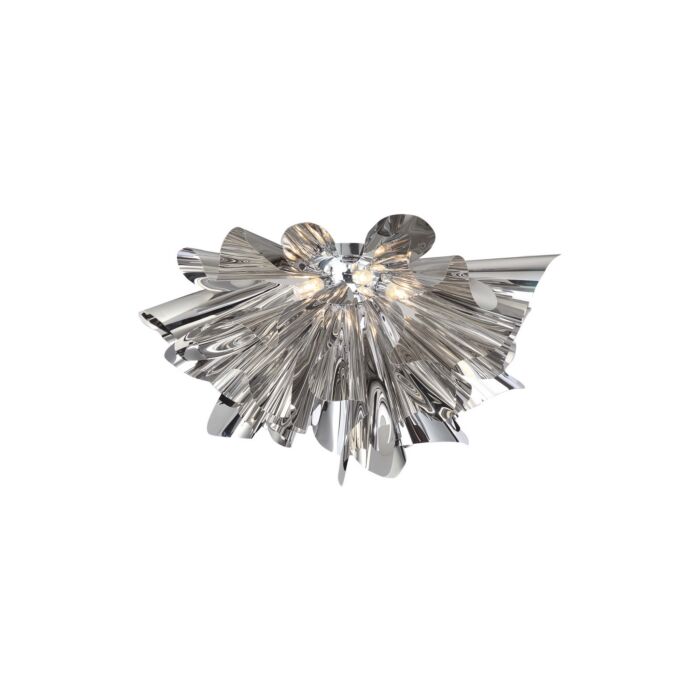 Five Light Flush Mount