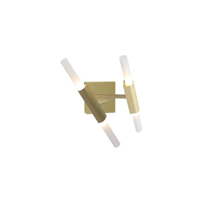 Four Light Wall Sconce