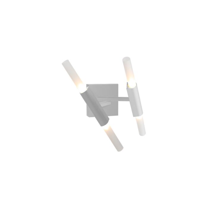 Four Light Wall Sconce