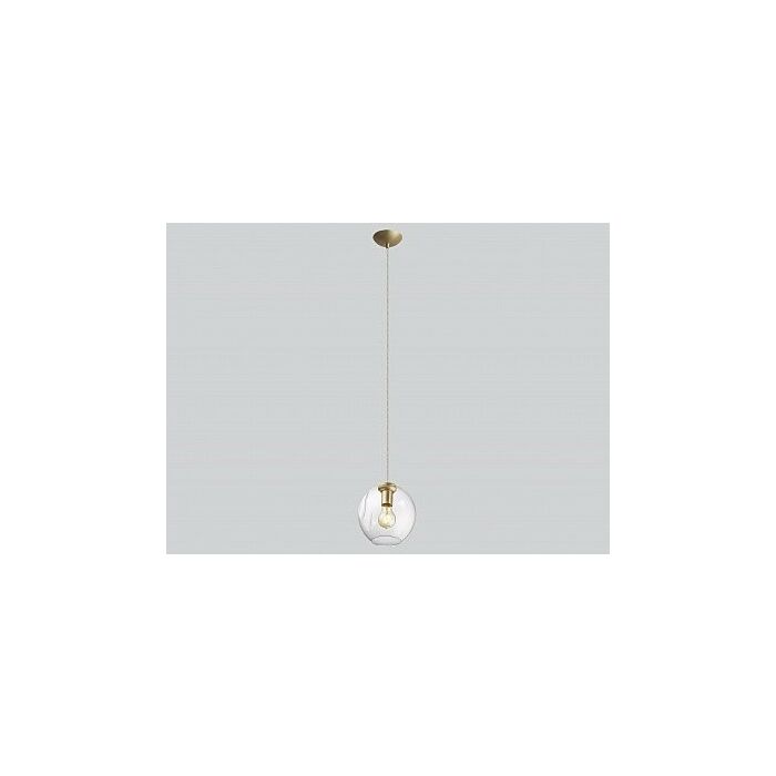 One Light Pendant