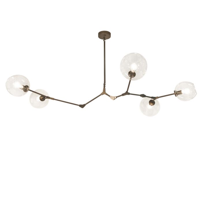 Five Light Chandelier