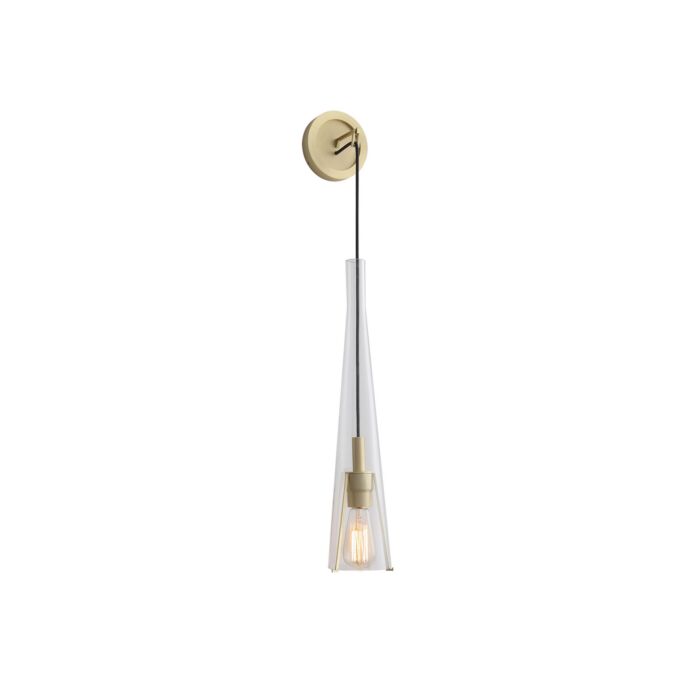 One Light Wall Sconce