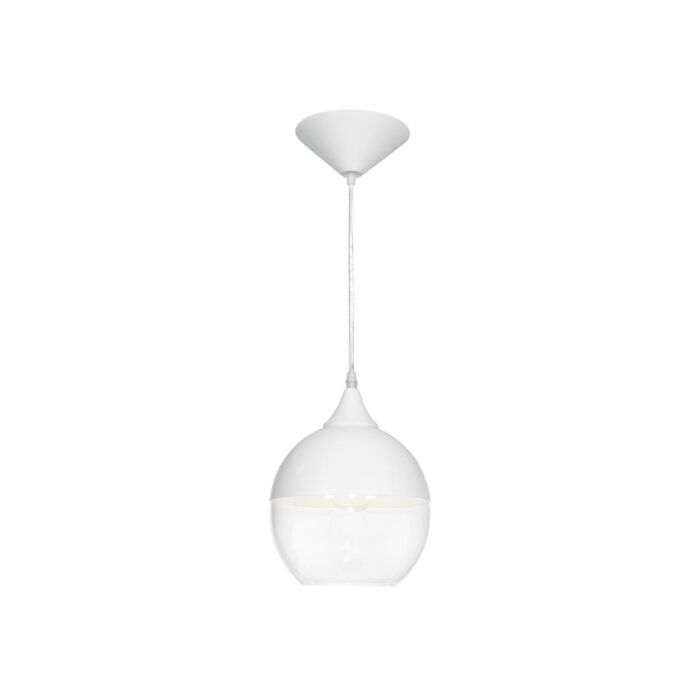One Light Pendant