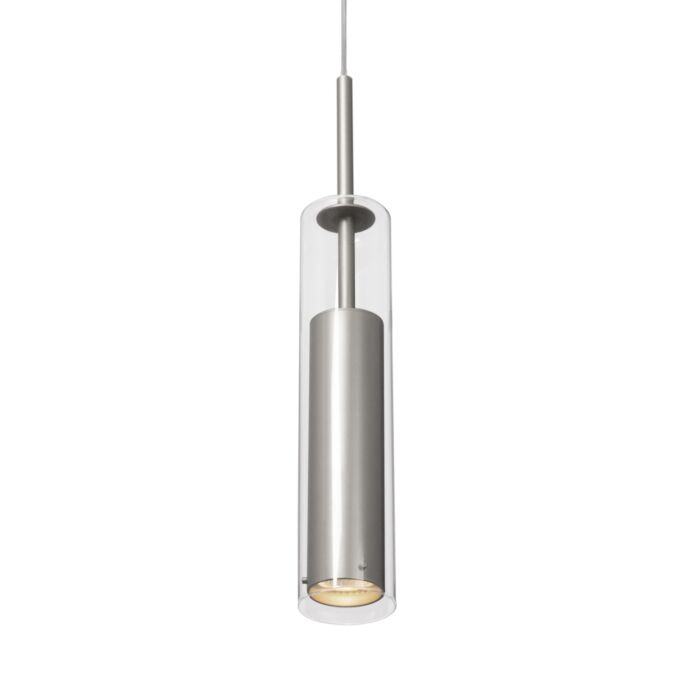 Kuzco Jarvis Pendant Light in Nickel