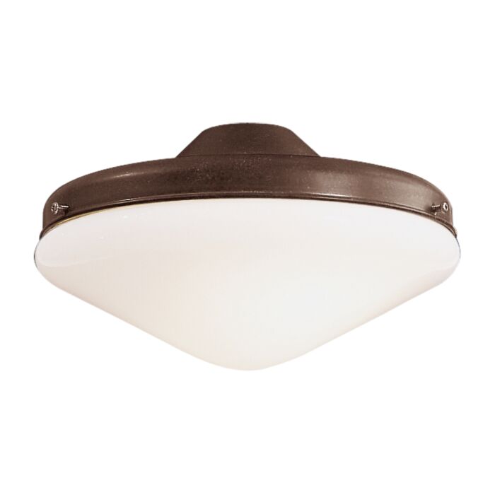 Minka Aire 2 Light  Ceiling Fan Light Kit in Oil Rubbed Bronze