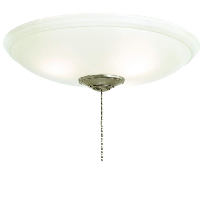 Minka Aire Ceiling Fan Light Kit in White