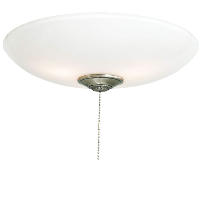 Minka Aire Ceiling Fan Light Kit in White