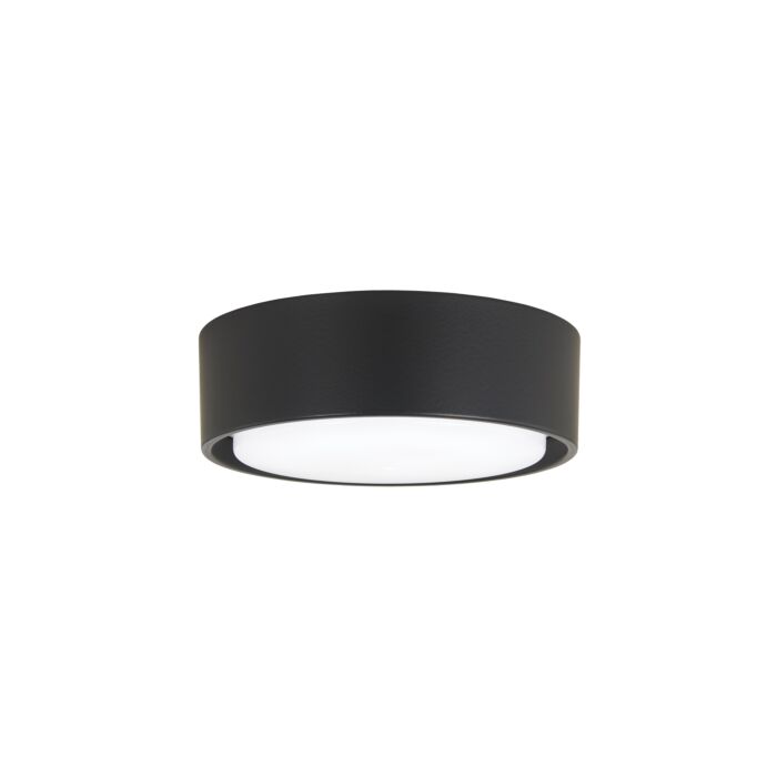 Minka Aire Simple Ceiling Fan Light Kit in Coal