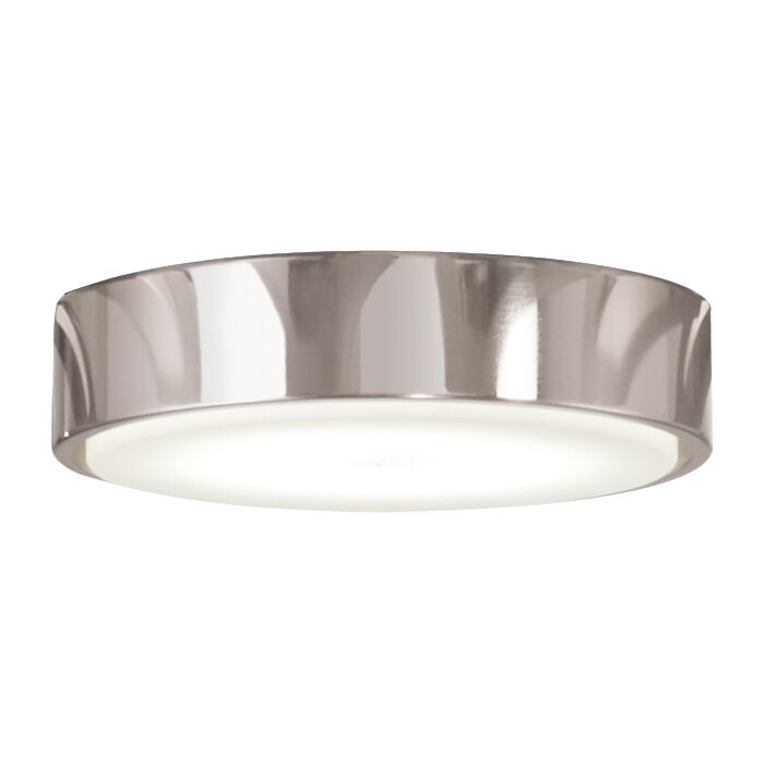 Minka Aire Xtreme H2O LED Indoor/Outdoor Light Kit For F886 in Brushed Nickel