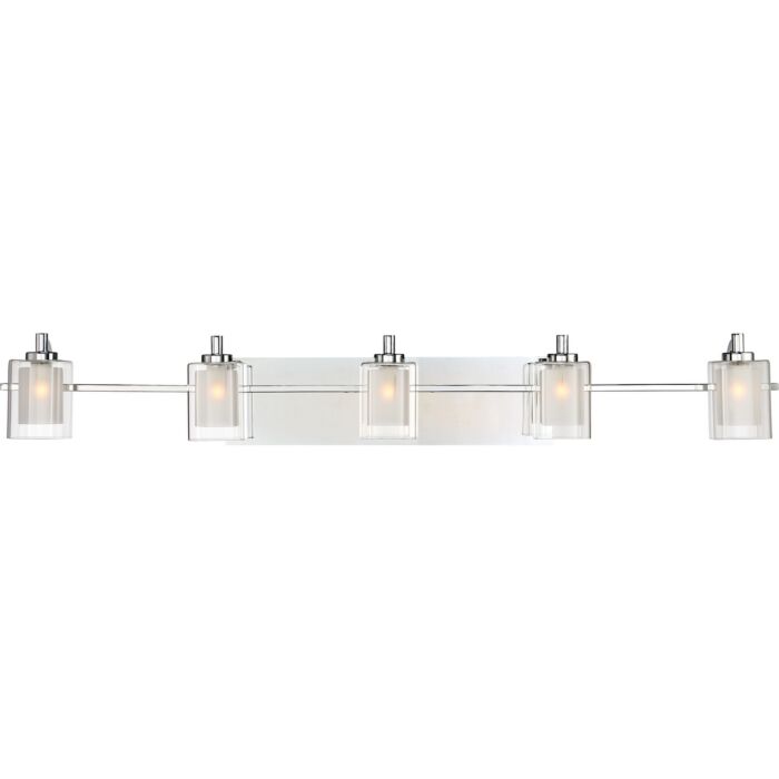 Quoizel Kolt 5 Light Bathroom Vanity Light