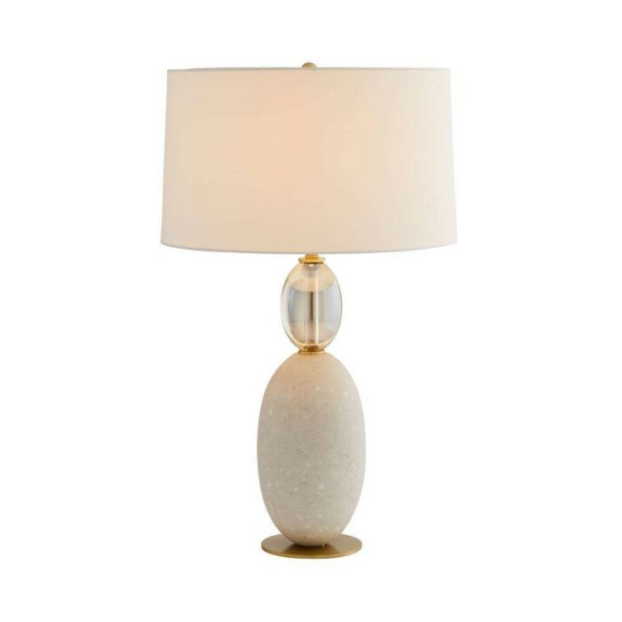 One Light Table Lamp