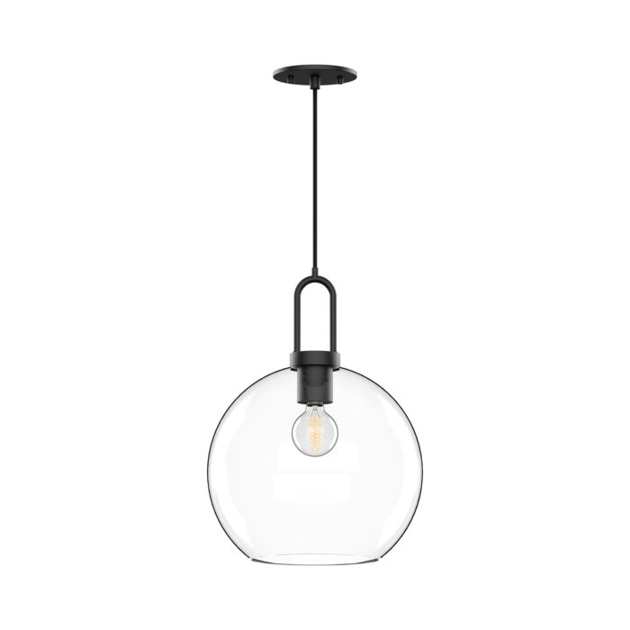 One Light Pendant