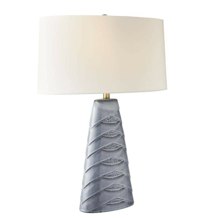 One Light Table Lamp