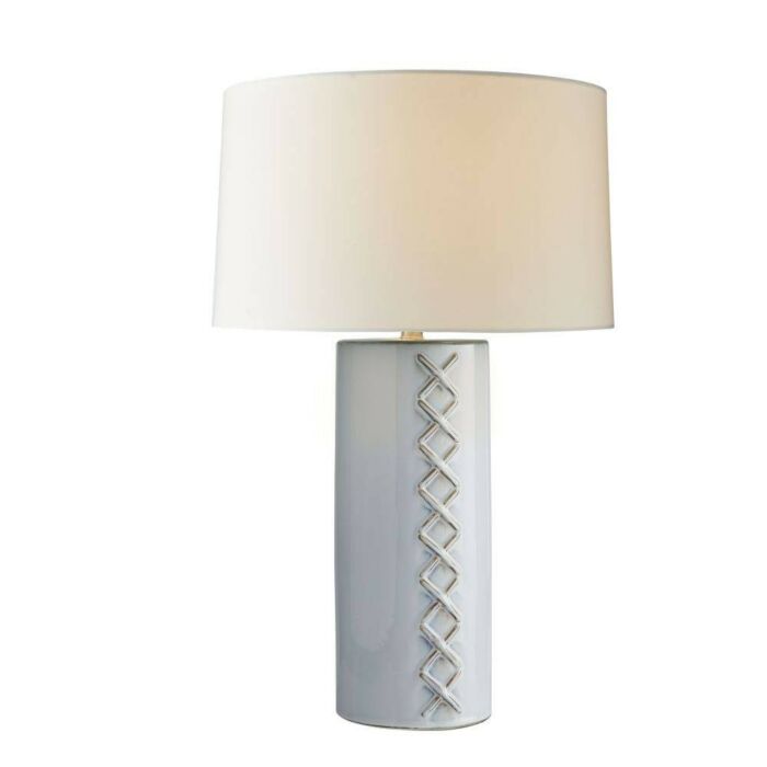 One Light Table Lamp