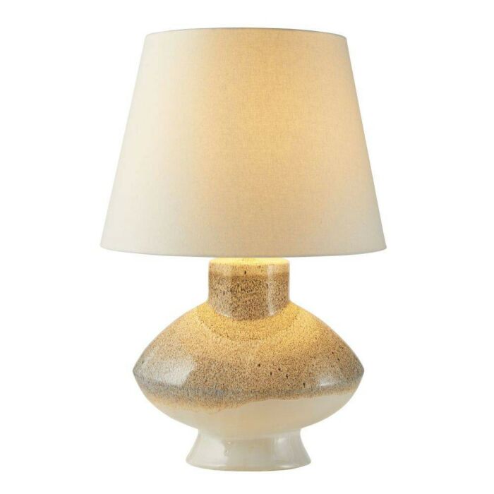 One Light Table Lamp