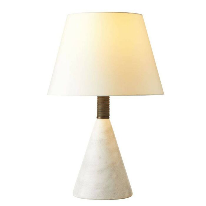 One Light Table Lamp