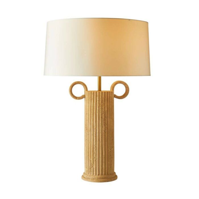 One Light Table Lamp