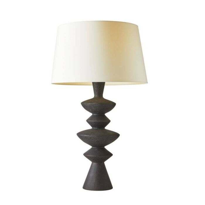 One Light Table Lamp