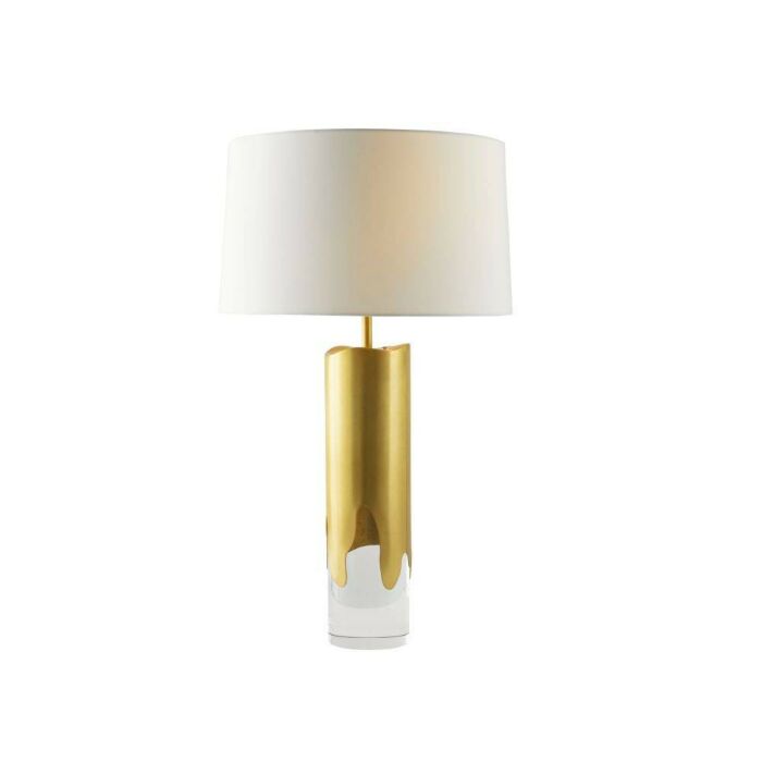 One Light Table Lamp