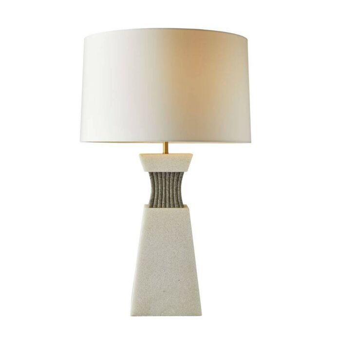 One Light Table Lamp